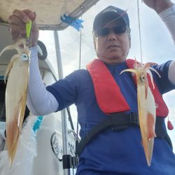 ソルトウォーターガイドフレンズ 釣果