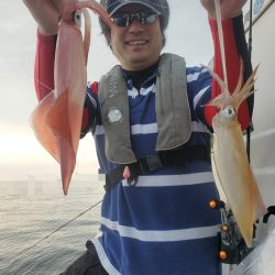 ソルトウォーターガイドフレンズ 釣果