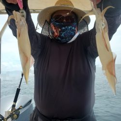 ソルトウォーターガイドフレンズ 釣果