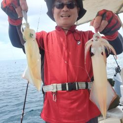 ソルトウォーターガイドフレンズ 釣果