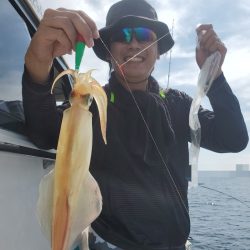 ソルトウォーターガイドフレンズ 釣果