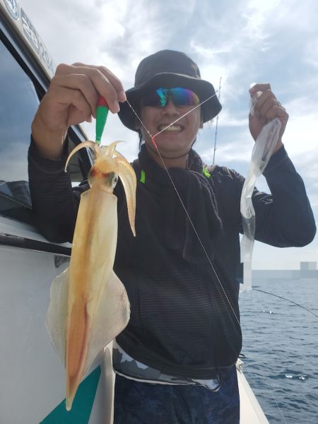 ソルトウォーターガイドフレンズ 釣果