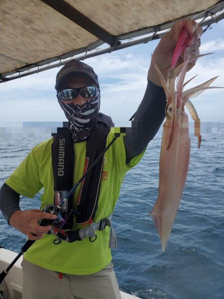 ソルトウォーターガイドフレンズ 釣果