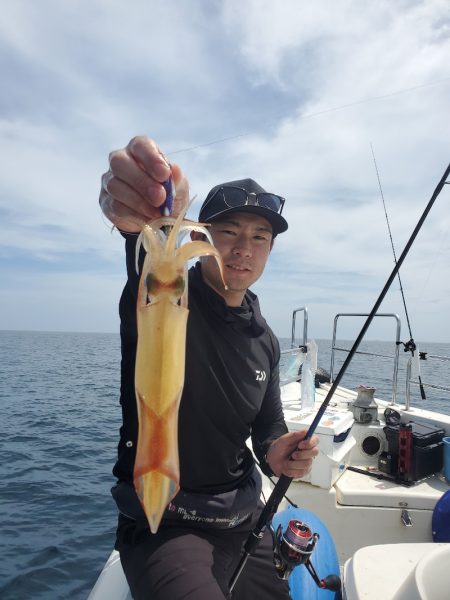 ソルトウォーターガイドフレンズ 釣果