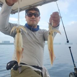 ソルトウォーターガイドフレンズ 釣果