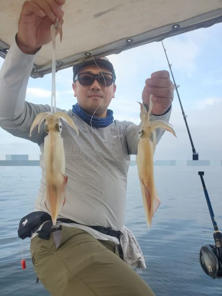 ソルトウォーターガイドフレンズ 釣果