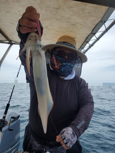 ソルトウォーターガイドフレンズ 釣果