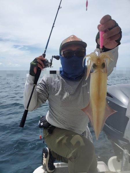 ソルトウォーターガイドフレンズ 釣果