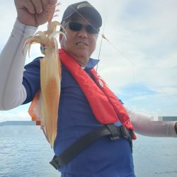 ソルトウォーターガイドフレンズ 釣果