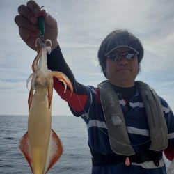 ソルトウォーターガイドフレンズ 釣果