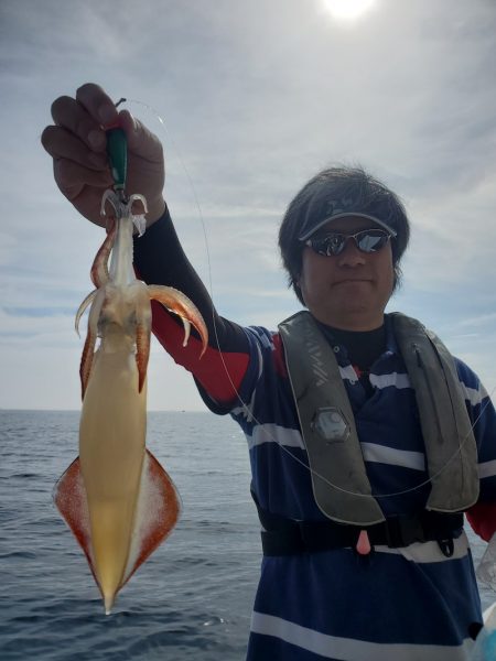 ソルトウォーターガイドフレンズ 釣果