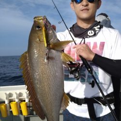 光生丸 釣果
