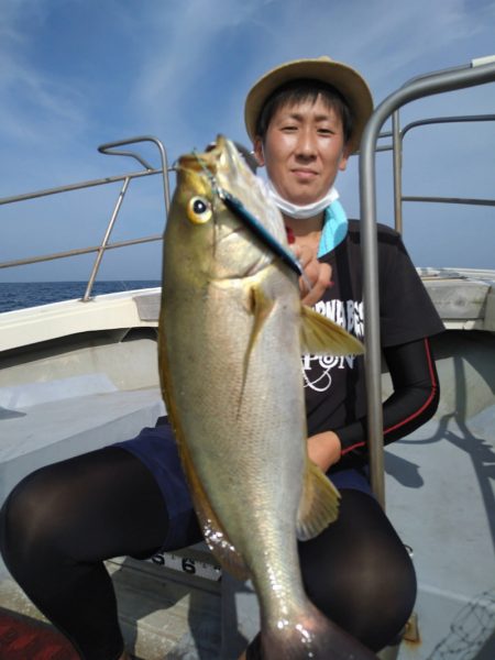 光生丸 釣果