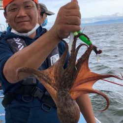 ヤザワ渡船 釣果