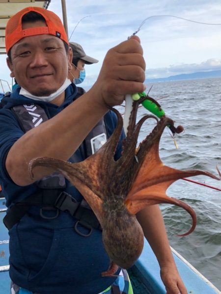 ヤザワ渡船 釣果