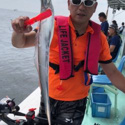 ヤザワ渡船 釣果