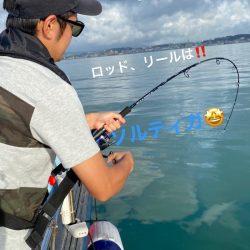 龍神丸(鹿児島) 釣果
