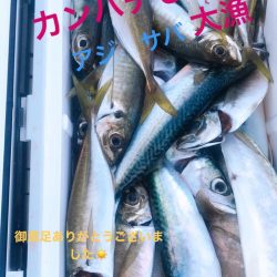 龍神丸(鹿児島) 釣果