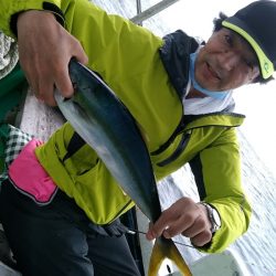 小島丸 釣果