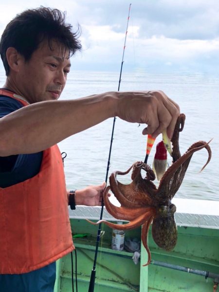 ヤザワ渡船 釣果