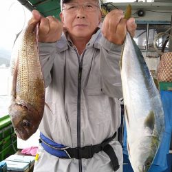 小島丸 釣果