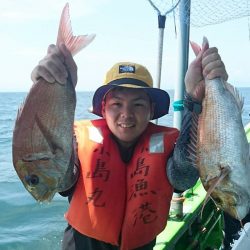 小島丸 釣果