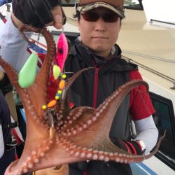 ヤザワ渡船 釣果