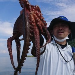 遊漁船　家入 釣果