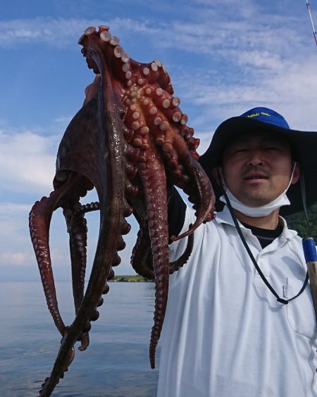 遊漁船　家入 釣果