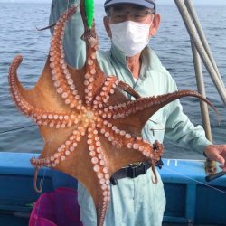 ヤザワ渡船 釣果