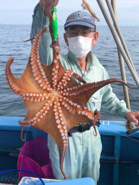 ヤザワ渡船 釣果