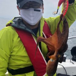 Ｖ−７ West 釣果