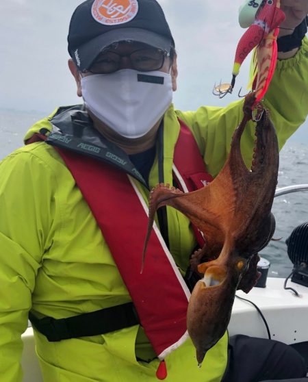 Ｖ−７ West 釣果