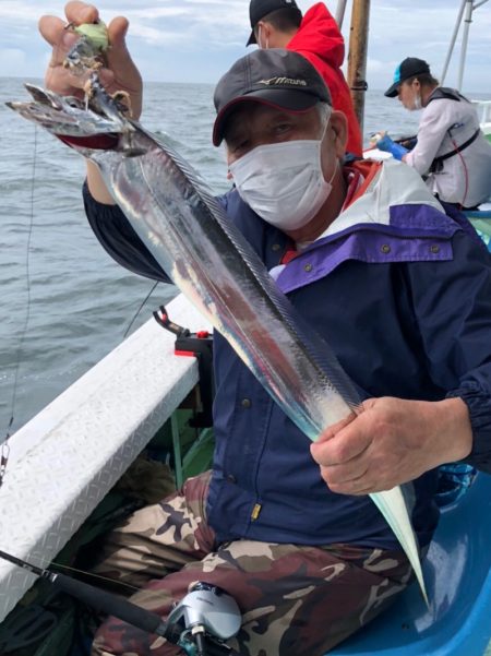 ヤザワ渡船 釣果