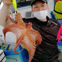 ヤザワ渡船 釣果