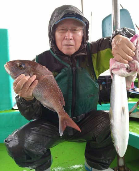 小島丸 釣果