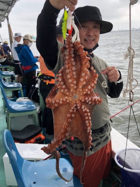 ヤザワ渡船 釣果