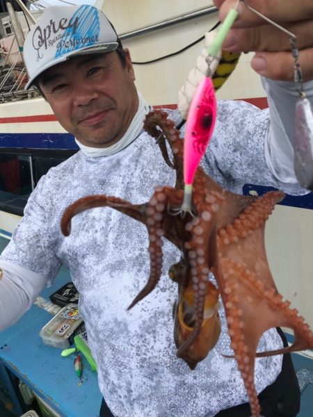 ヤザワ渡船 釣果