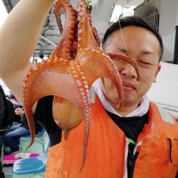 ヤザワ渡船 釣果