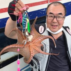 ヤザワ渡船 釣果