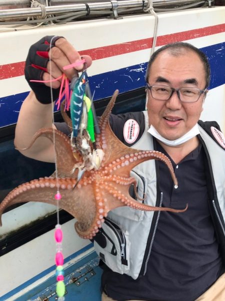 ヤザワ渡船 釣果