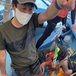 ヤザワ渡船 釣果