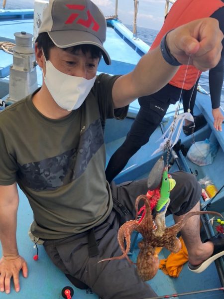 ヤザワ渡船 釣果