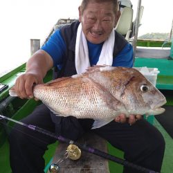 小島丸 釣果