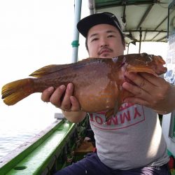 小島丸 釣果