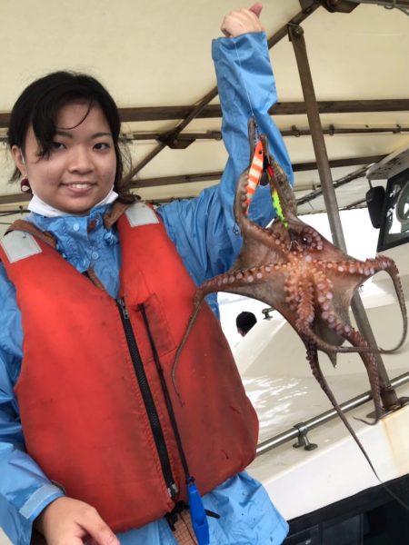 ヤザワ渡船 釣果