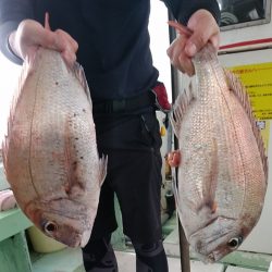 小島丸 釣果