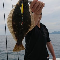 BlueNote Fishing Taxi 釣果