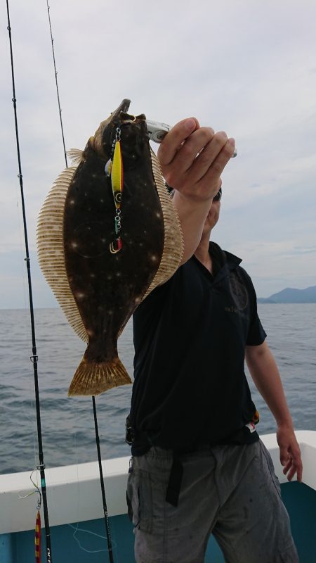 BlueNote Fishing Taxi 釣果