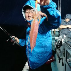 BlueNote Fishing Taxi 釣果